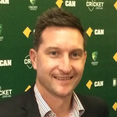 Phil Rigby - Queensland Cricket